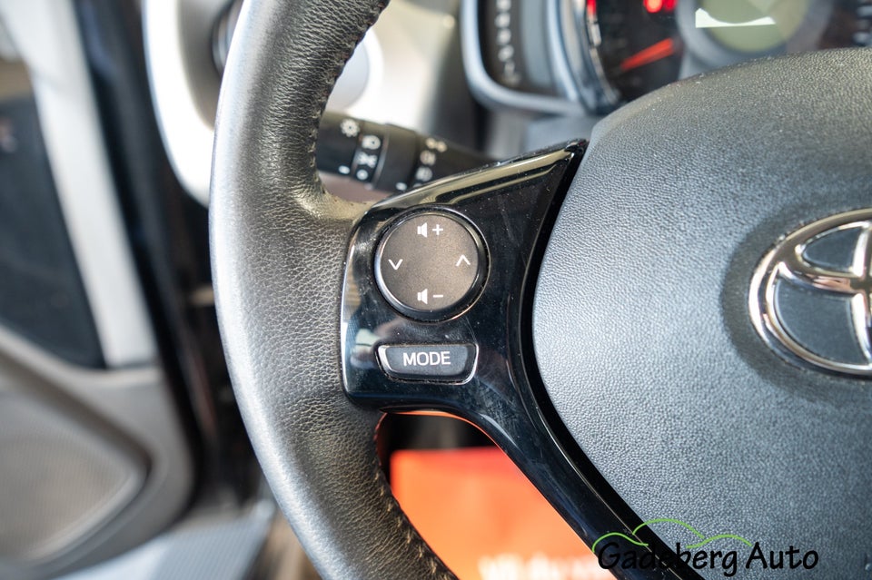 Toyota Aygo 1,0 VVT-i x 5d