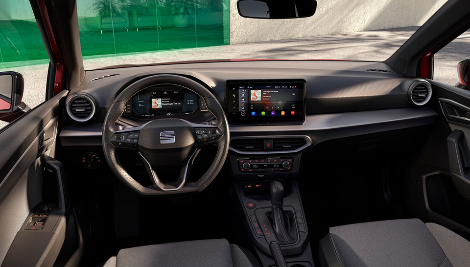 Seat Arona 1,0 TSi 115 FR DSG 5d