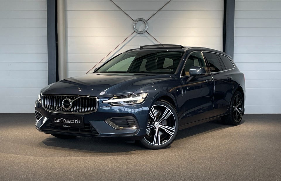 Volvo V60 2,0 T6 ReCharge Inscription aut. AWD 5d