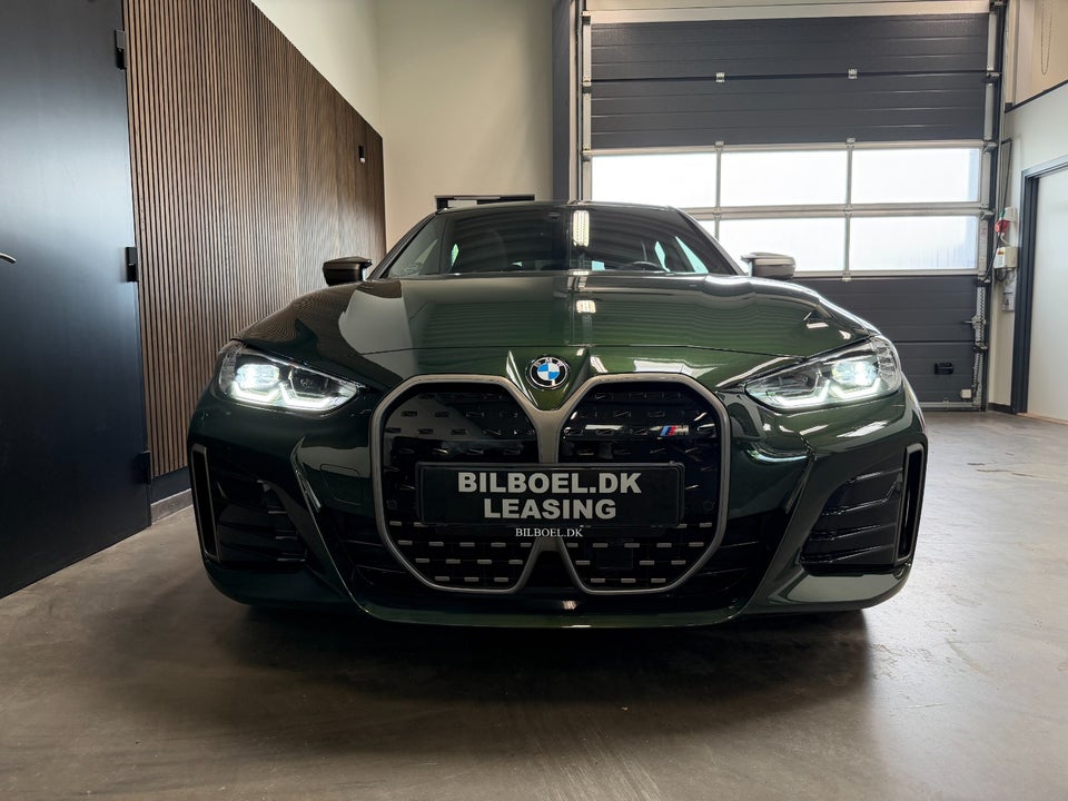 BMW i4 M50 M-Sport xDrive 5d