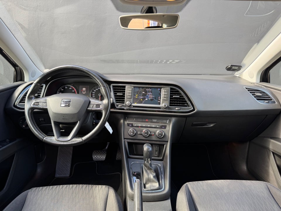 Seat Leon 1,4 TSi 150 Style DSG 5d