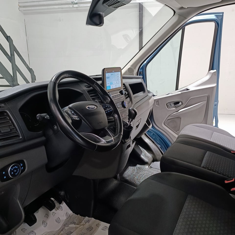 Ford Transit 350 L3 Van 2,0 EcoBlue Trend H2 FWD