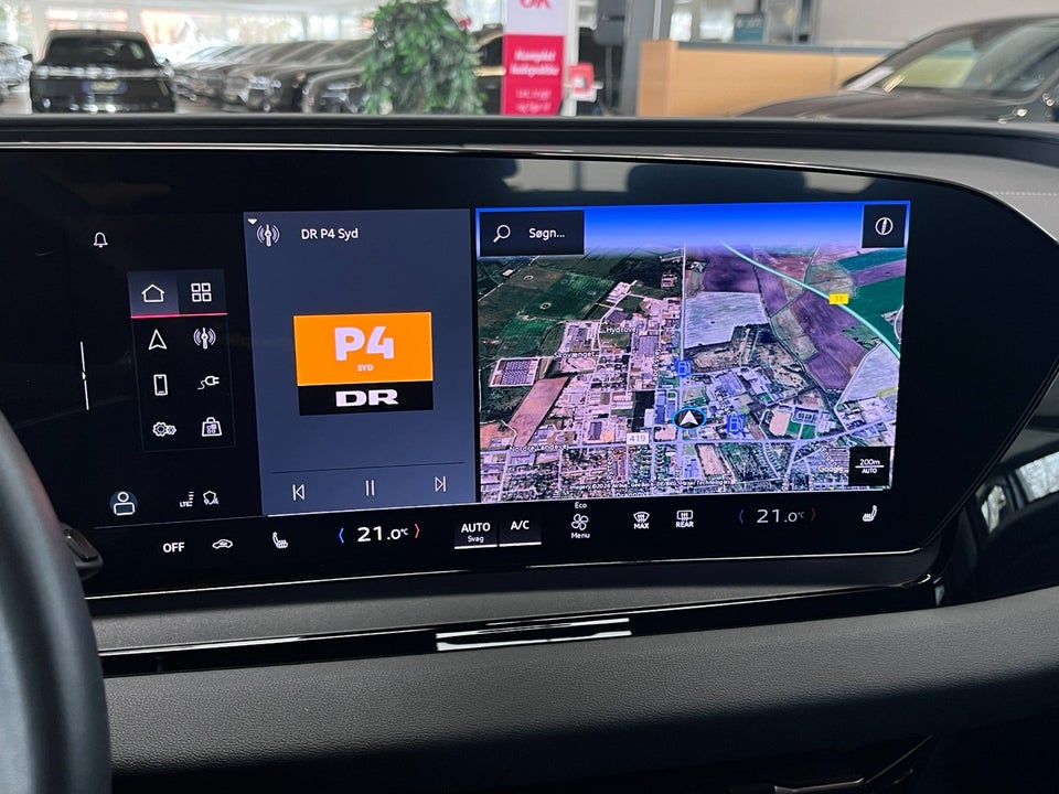 Audi Q6 e-tron Progress plus performance 5d