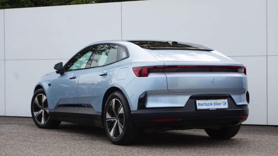 Polestar 4 Coupé RWD 5d