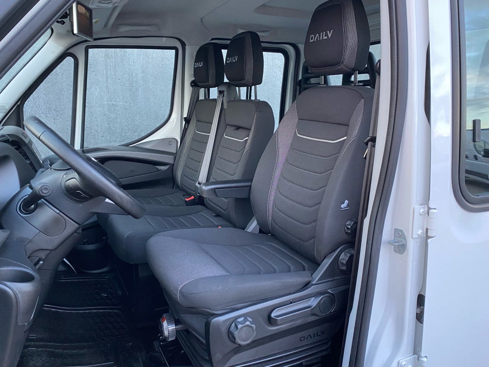 Iveco Daily 2,3 35S16 4100mm Lad AG8