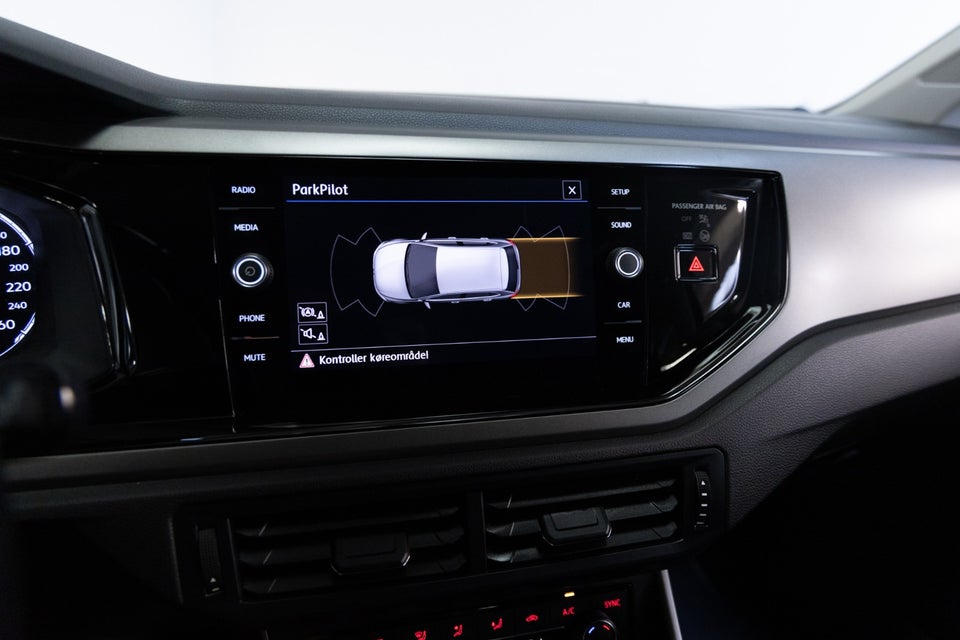 VW Polo 1,0 TSi 95 Comfortline 5d