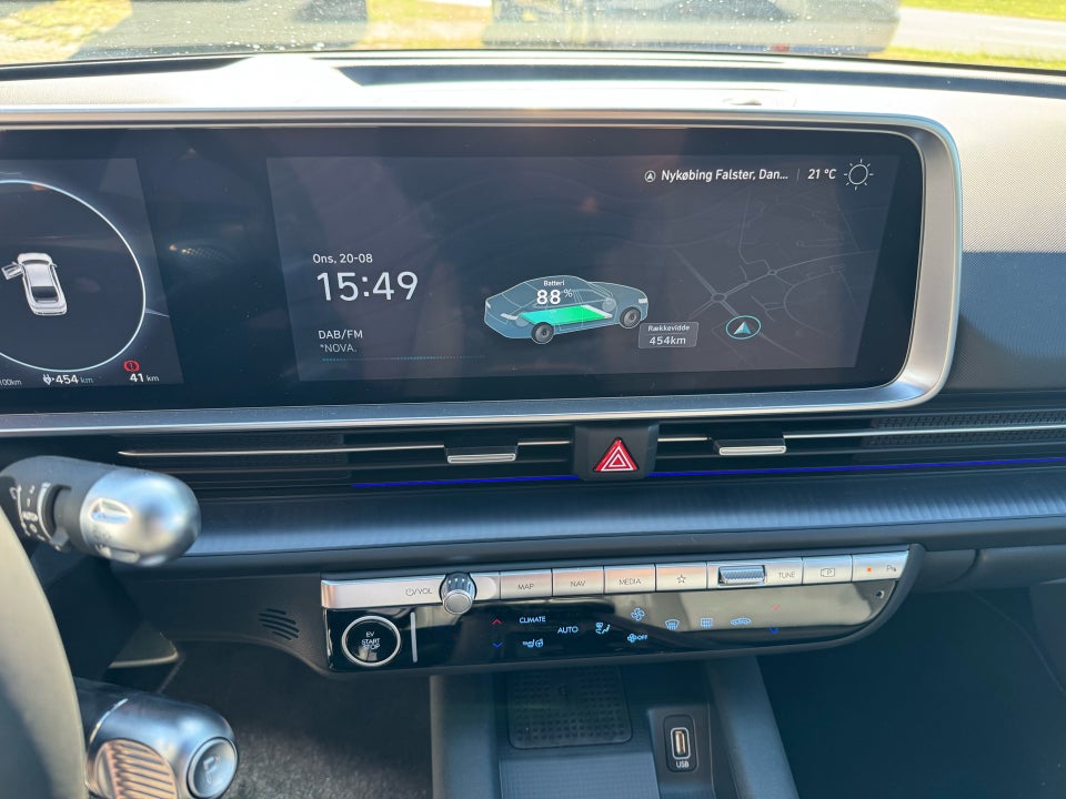 Hyundai Ioniq 6 77 Ultimate AWD 4d