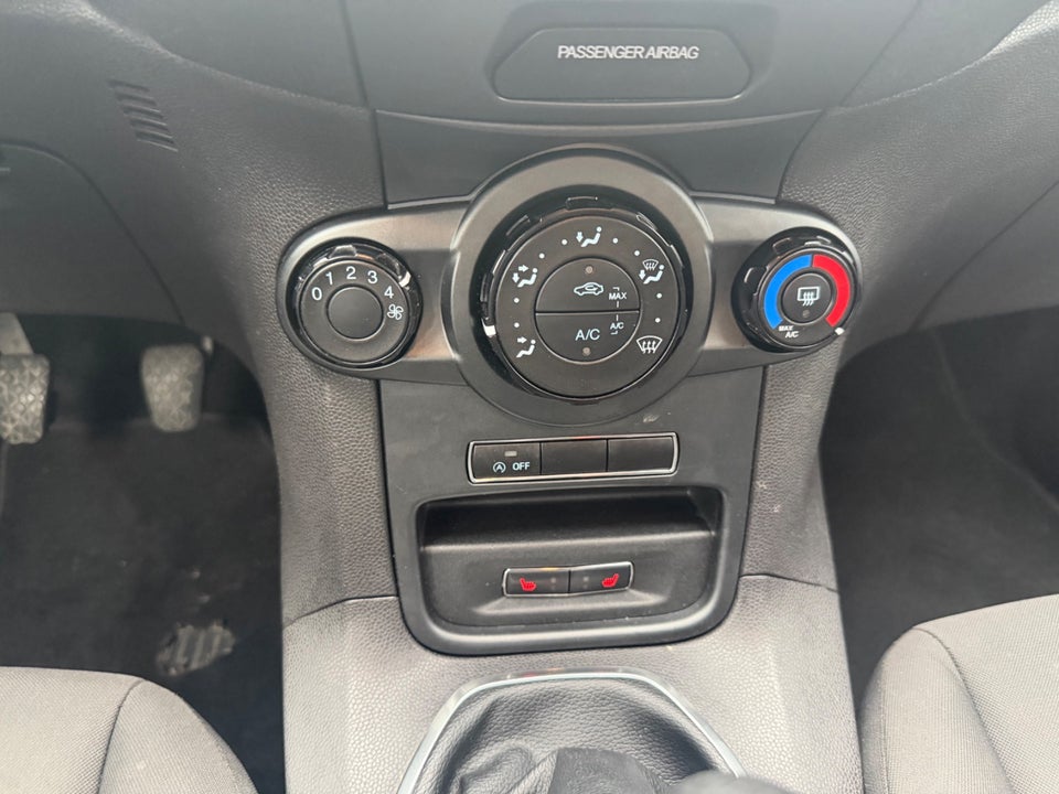Ford Fiesta 1,0 SCTi 100 Trend 5d