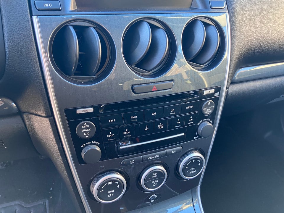 Mazda 6 2,0 Comfort stc. 5d