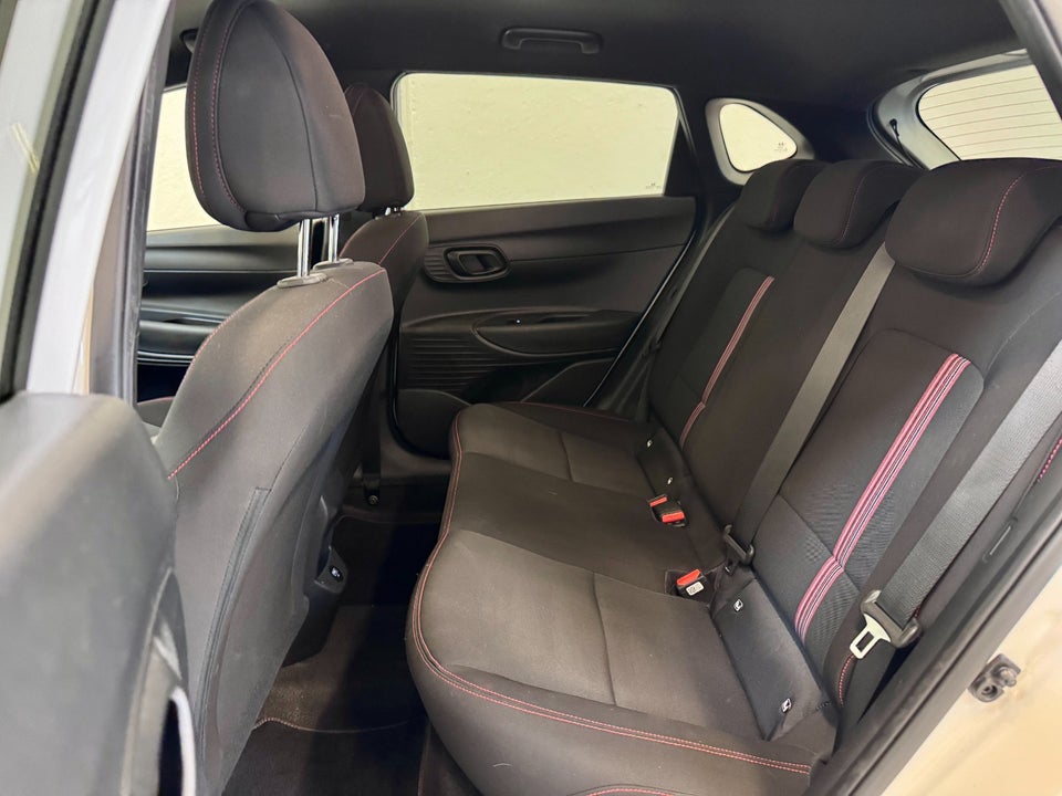 Hyundai i20 1,0 T-GDi N-Line DCT 5d