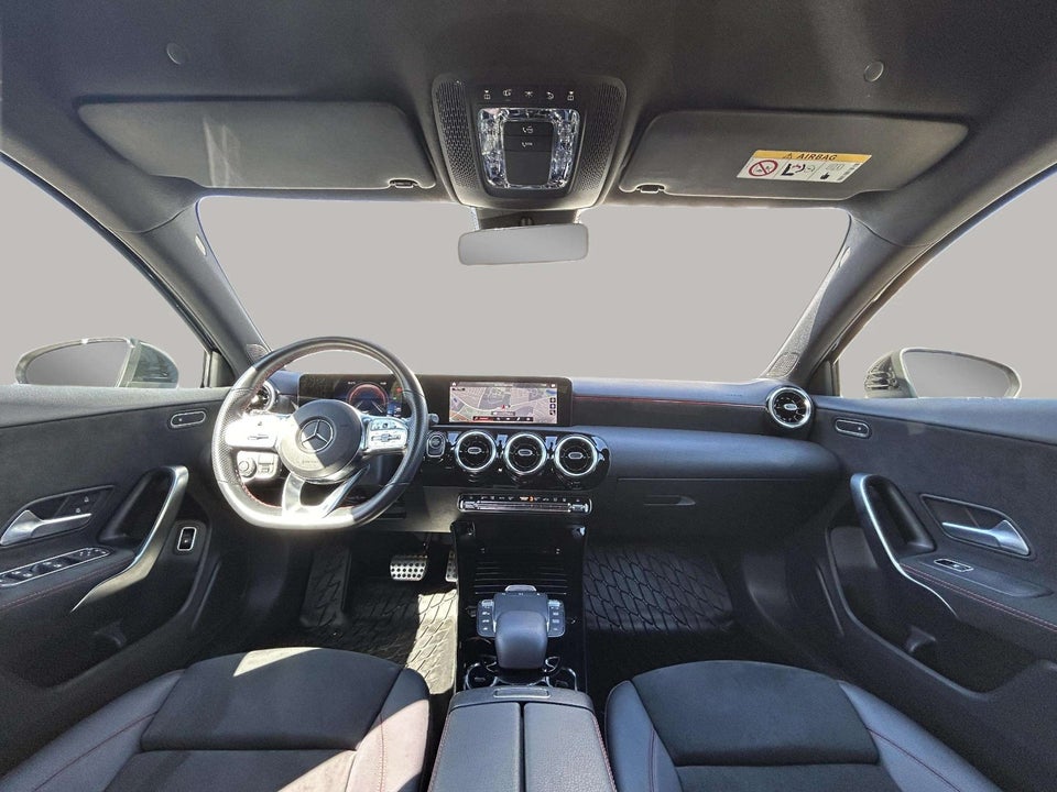 Mercedes A250 e 1,3 Advantage AMG aut. 5d