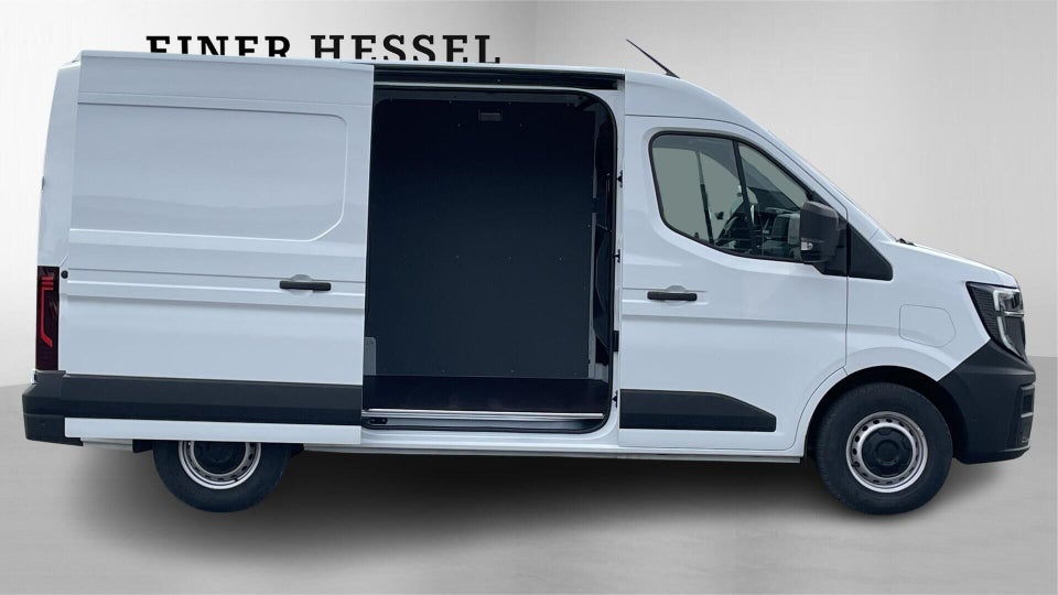 Renault Master V T35 87 E-Tech L2H2 Kassevogn Tekno