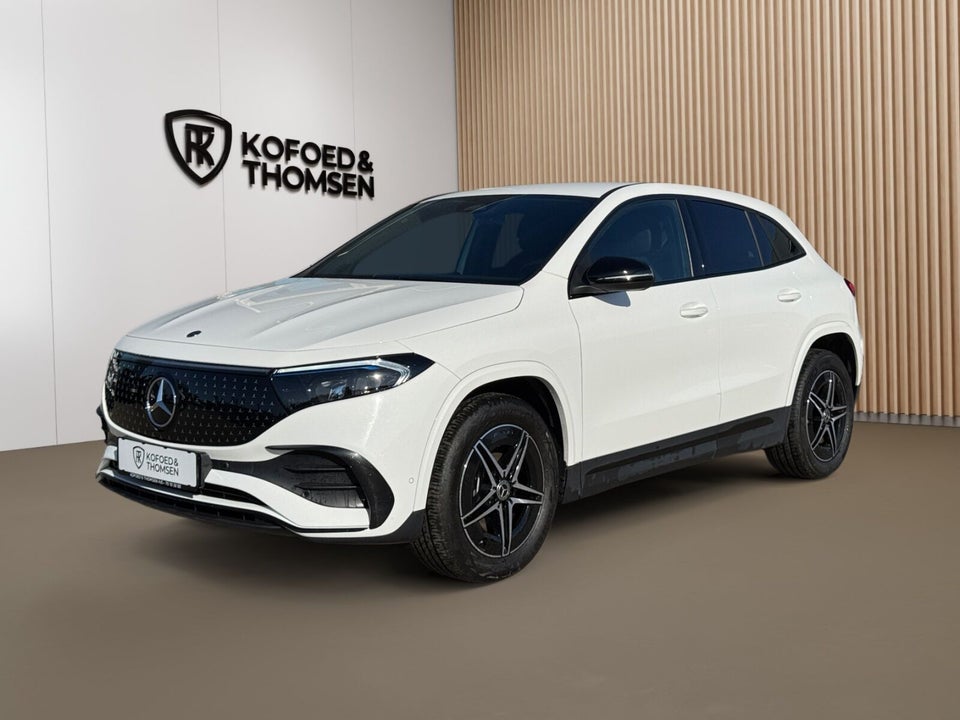Mercedes EQA250+ AMG Edition 5d