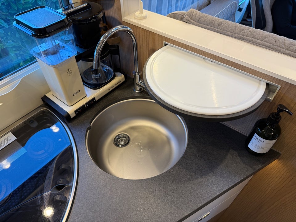 Fiat Carthago 2,2 Malibu I 500 QB aut. 2d