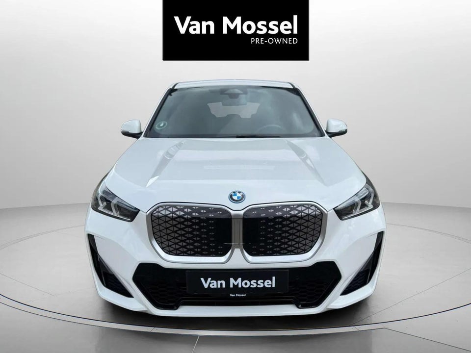 BMW iX1 eDrive20 M-Sport 5d