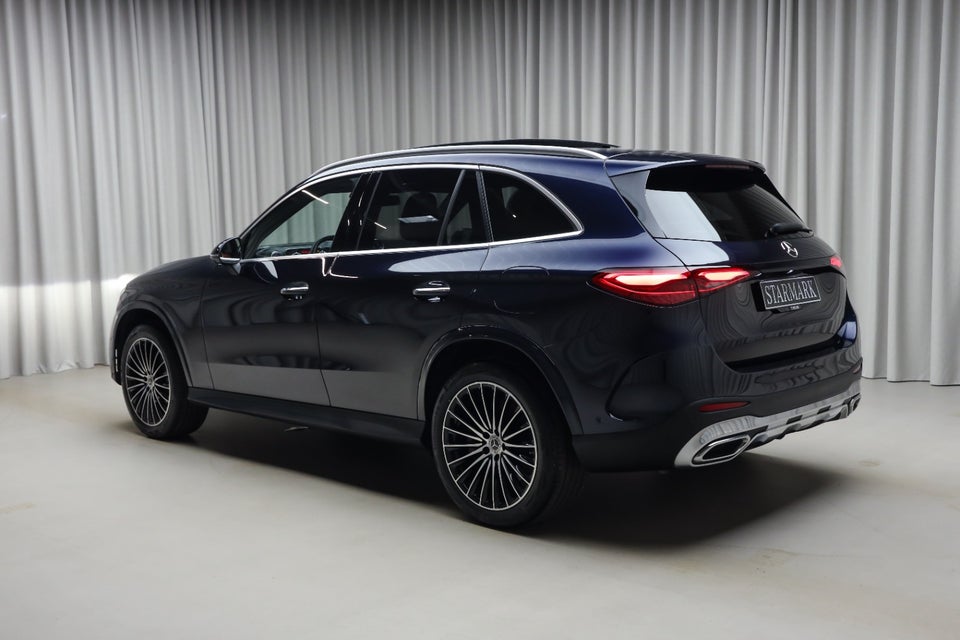 Mercedes GLC400 e 2,0 AMG Premium Plus aut. 4Matic 5d