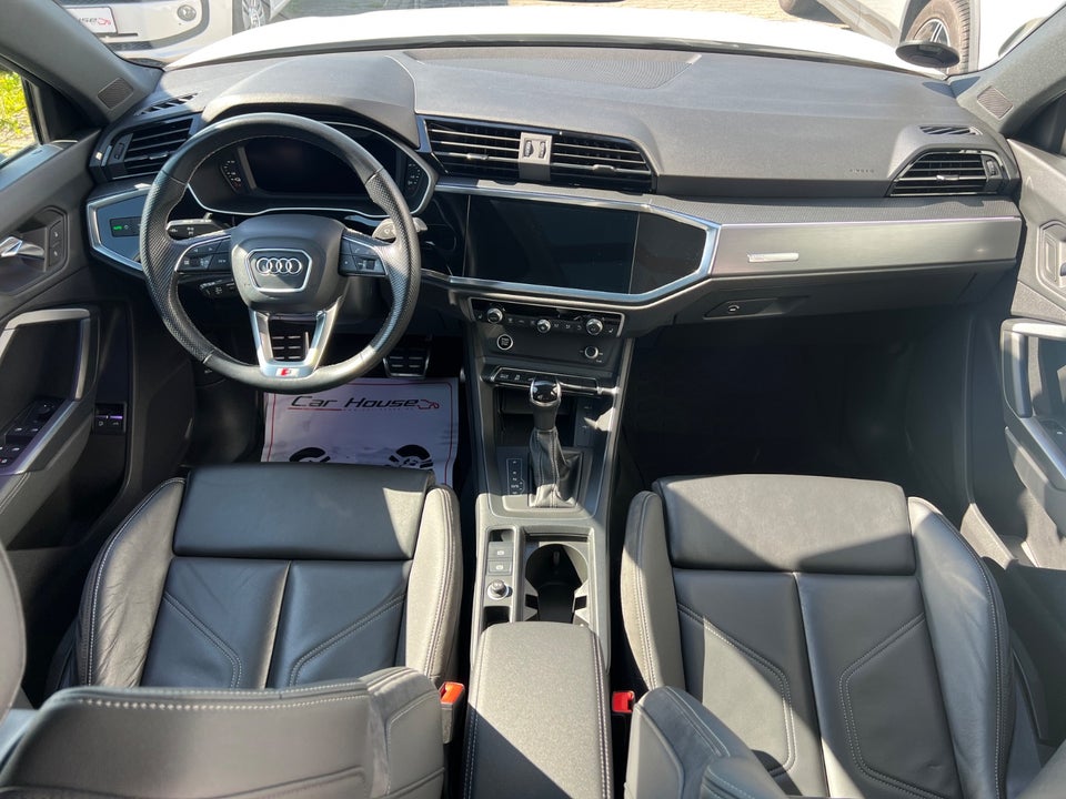 Audi Q3 45 TFSi e S-line plus Sportback S-tr. 5d