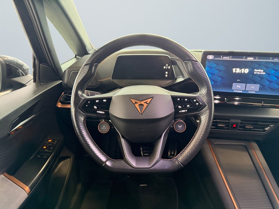 Cupra Born 77 e-Boost 5d