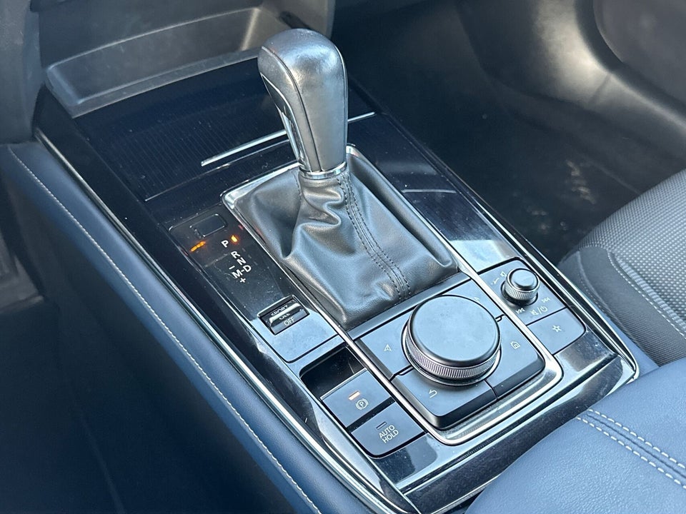 Mazda CX-30 2,0 SkyActiv-G 122 Sky aut. 5d