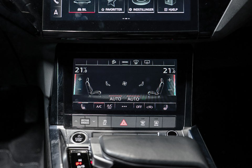 Audi e-tron 55 Advanced quattro 5d