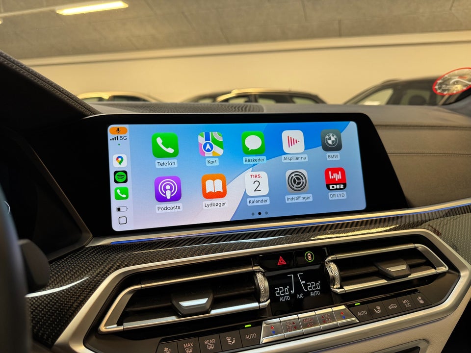 BMW X5 3,0 xDrive45e M-Sport aut. 5d