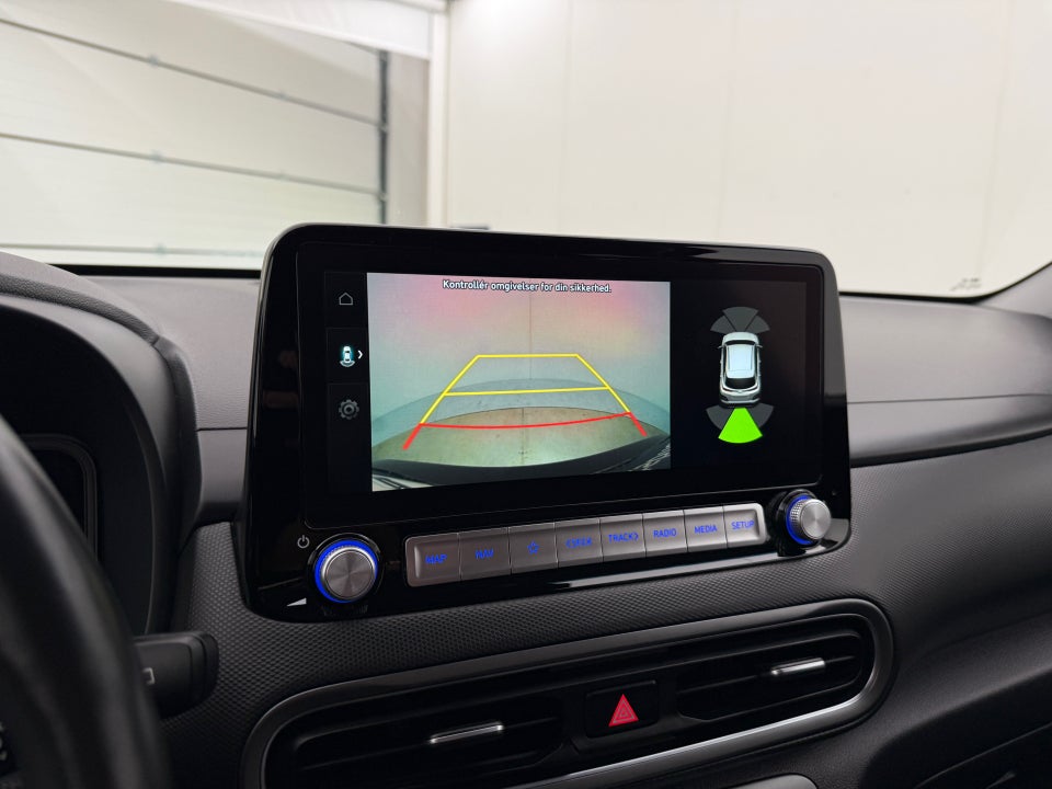 Hyundai Kona 64 EV Advanced 5d