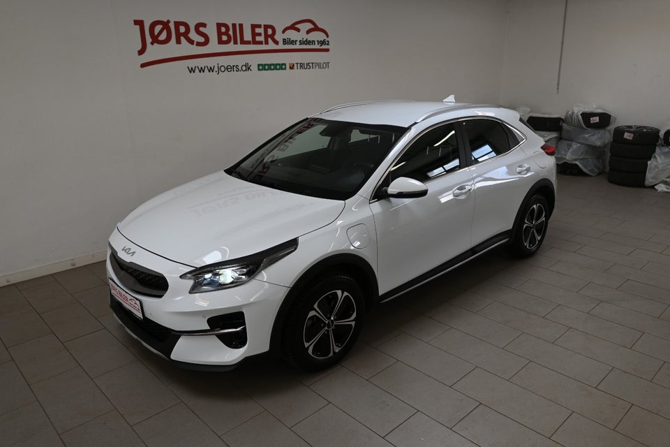 Kia XCeed 1,6 PHEV Upgrade DCT 5d