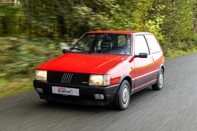 Annonce: Fiat Uno 1,3 ie Turbo - Pris 199.900 kr.