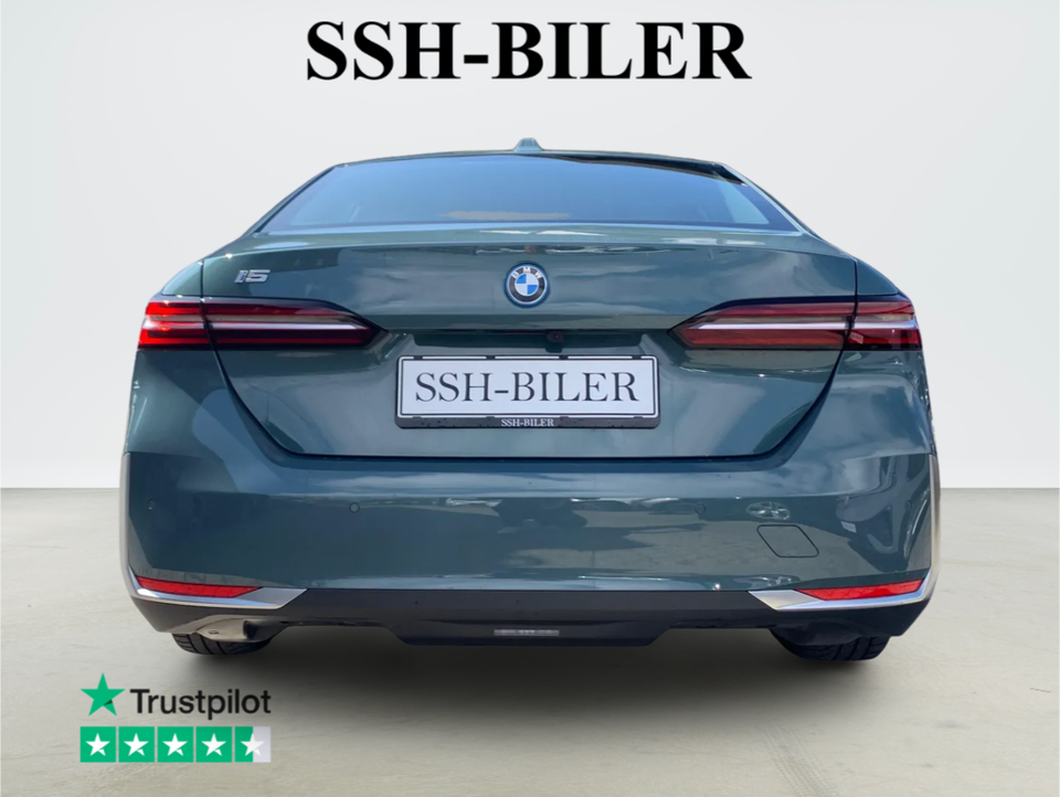BMW i5 xDrive40 4d