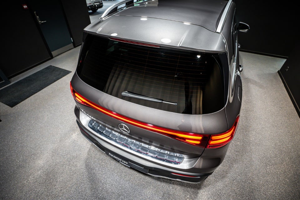 Mercedes EQB250+ AMG Advance 5d