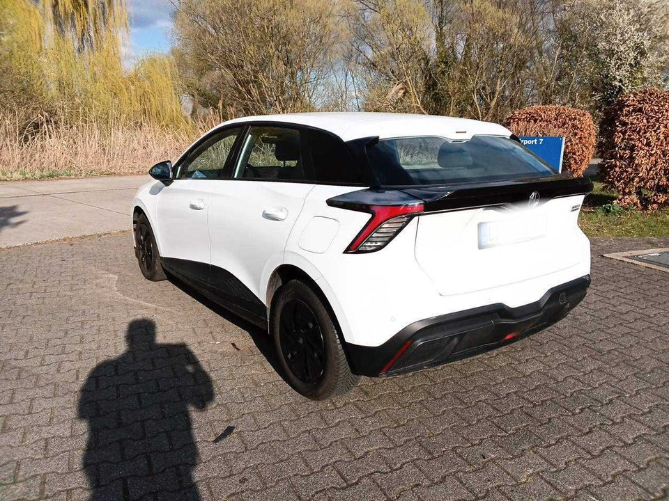 MG 4 Nordic Edition 5d