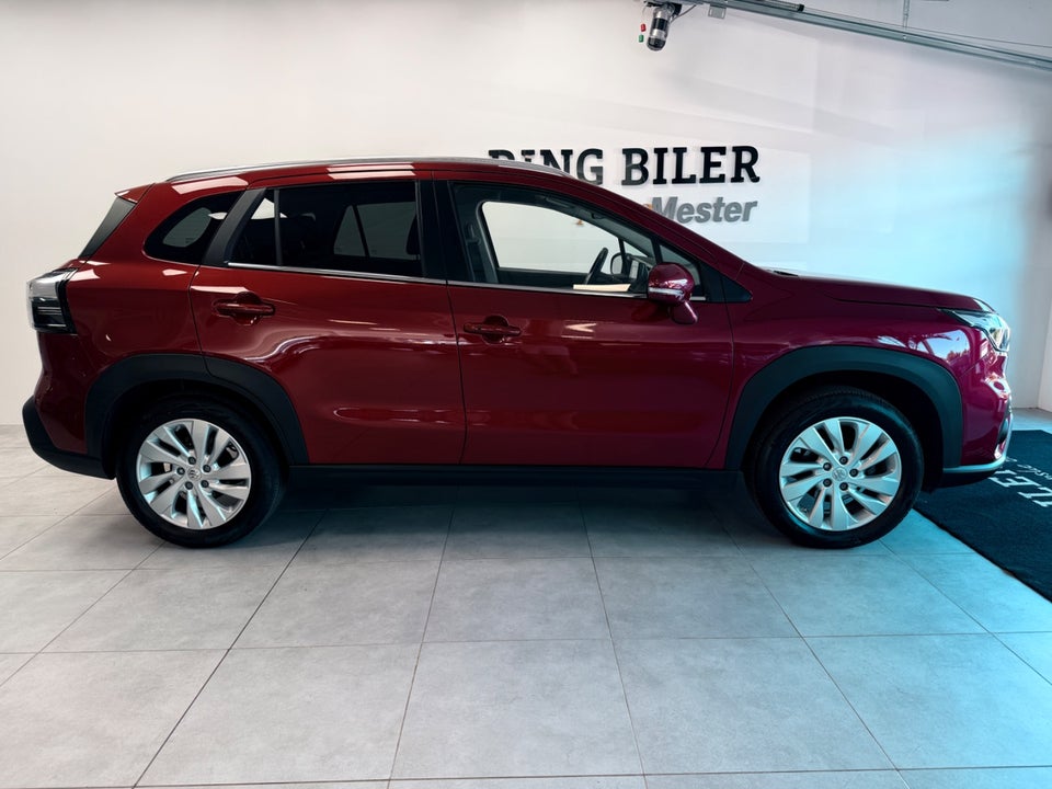 Suzuki S-Cross 1,4 mHybrid Active 5d