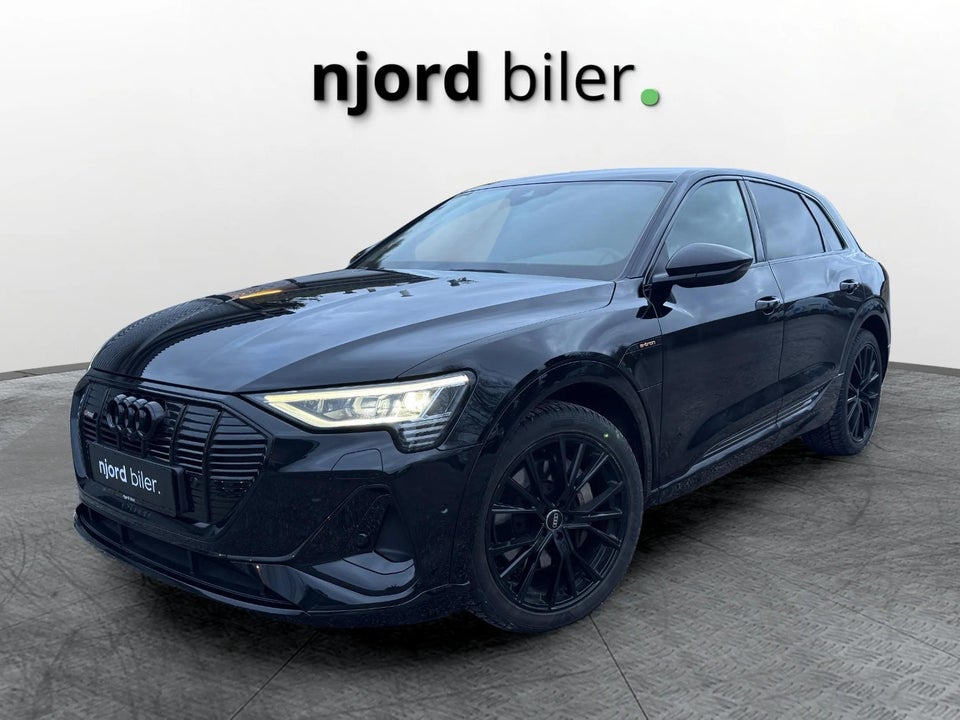 Audi e-tron 55 S-line quattro 5d
