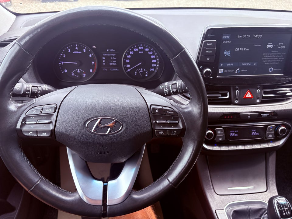 Hyundai i30 1,0 T-GDi Advanced stc. 5d