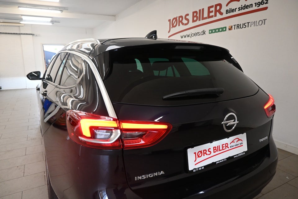 Opel Insignia 1,5 T 165 Dynamic Sports Tourer 5d