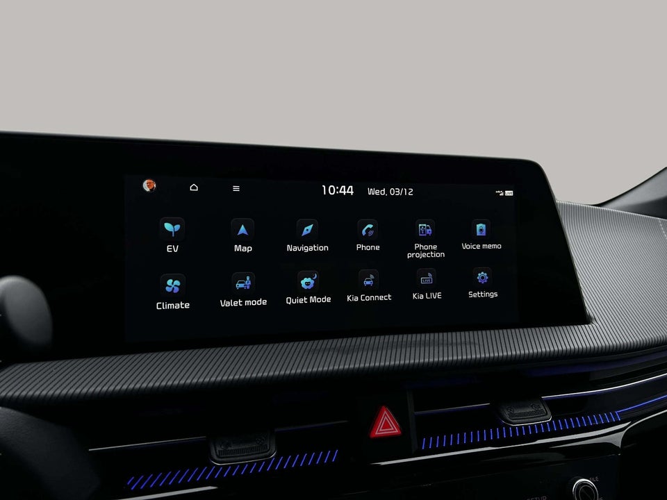 Kia EV6 77 Long Range GT-Line 5d