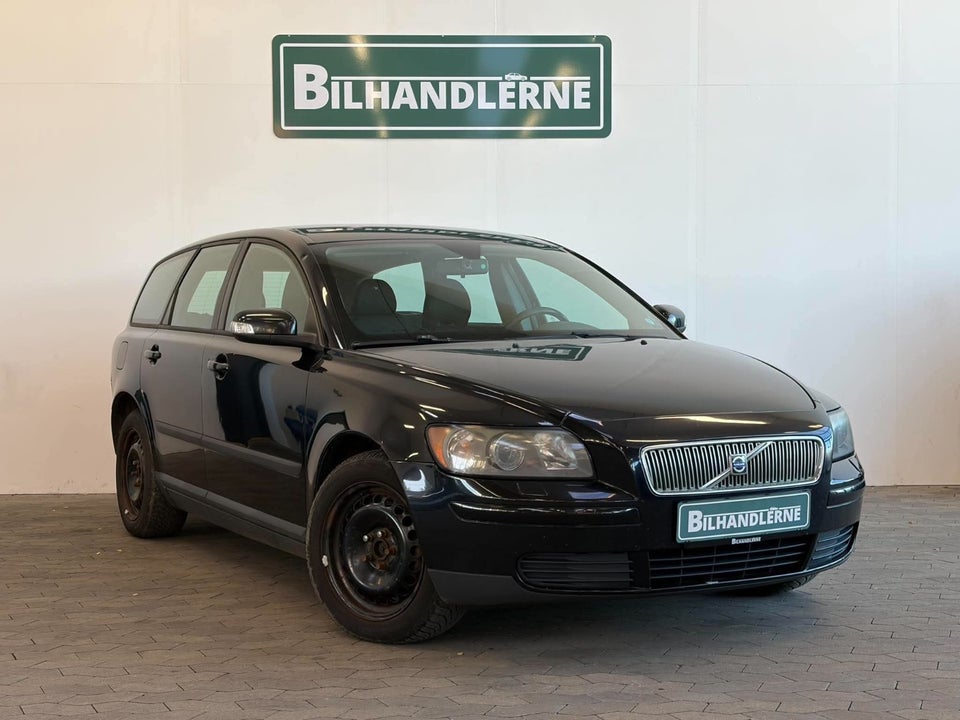 Volvo V50 1,8 5d
