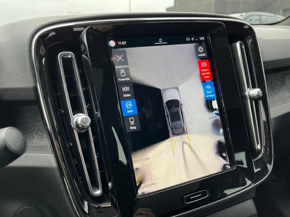 Volvo C40 ReCharge Extended Range Ultimate 5d