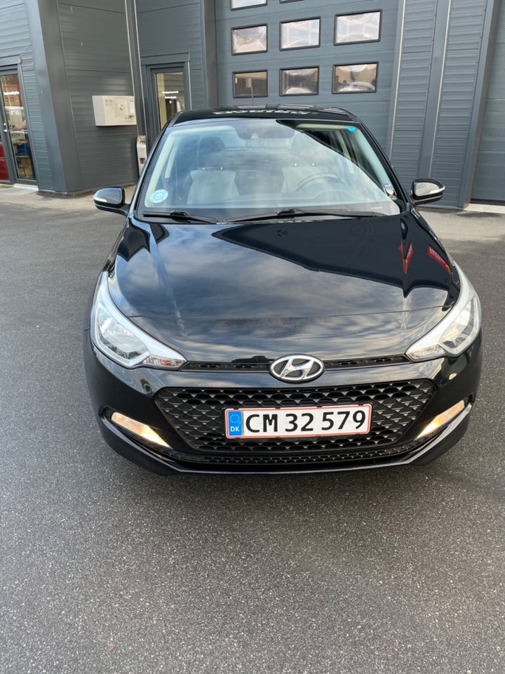 Hyundai i20 1,25 Comfort 5d