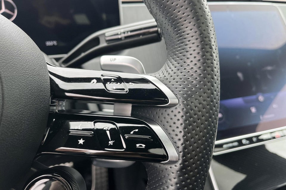 Mercedes EQE43 AMG 4Matic 4d