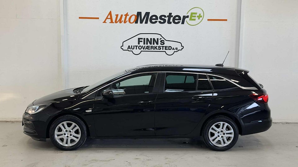 Opel Astra 1,0 T 105 Enjoy Sports Tourer 5d