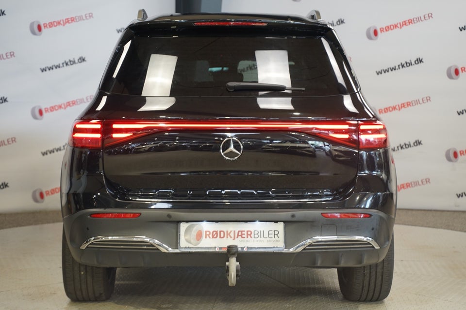 Mercedes EQB250+ AMG Premium 5d