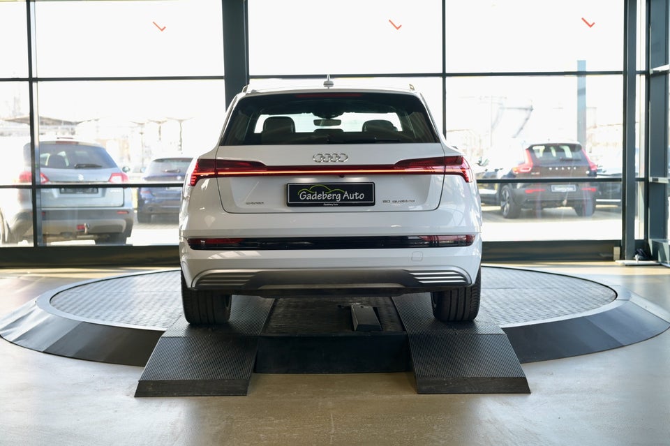 Audi e-tron 50 Advanced quattro 5d