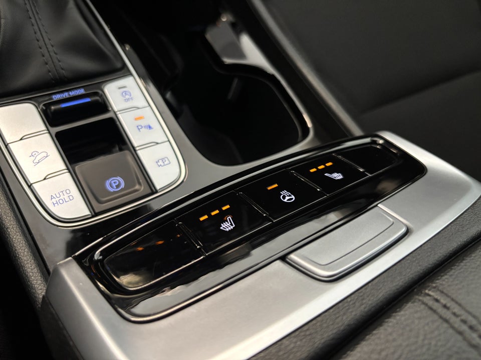 Hyundai Tucson 1,6 T-GDi mHEV Advanced DCT 5d