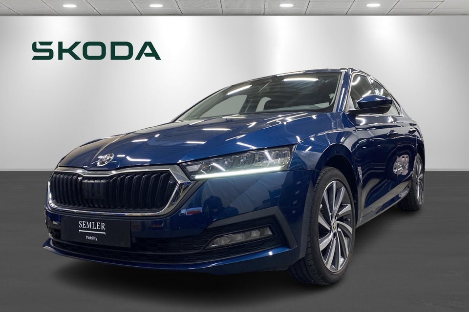 Skoda Octavia 1,5 eTSi 150 Ambition DSG 5d