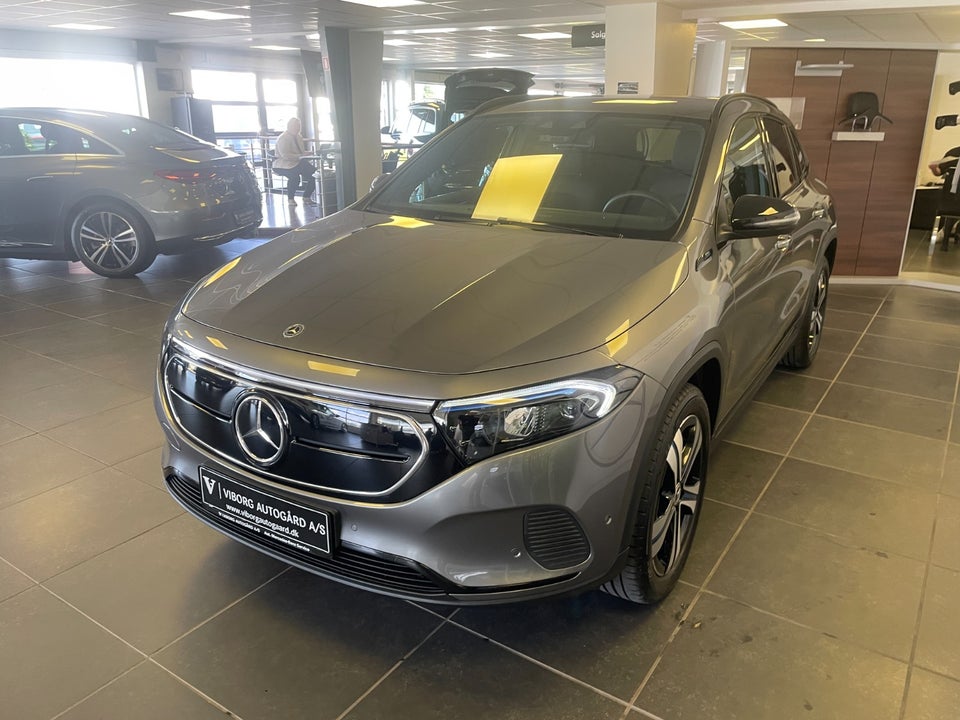 Mercedes EQA250 Progressive 5d