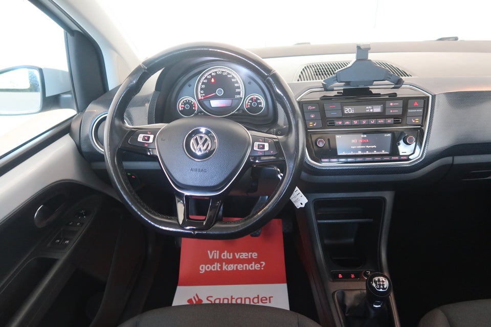 VW Up! 1,0 MPi 60 Move Up! BMT 5d