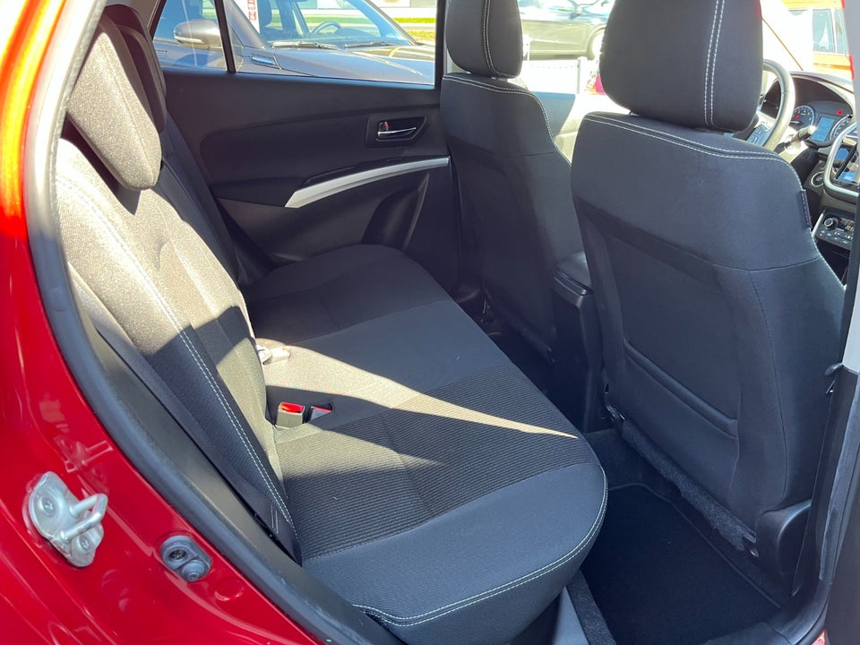 Suzuki S-Cross 1,0 Boosterjet Active 5d