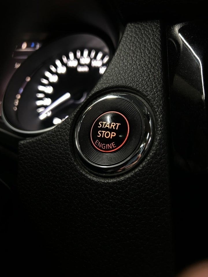 Nissan Qashqai 1,2 Dig-T 115 Tekna X-tr. 5d