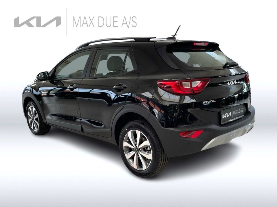 Kia Stonic 1,0 T-GDi Prestige DCT 5d